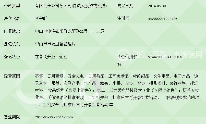 广东壹加壹商业连锁活力商场